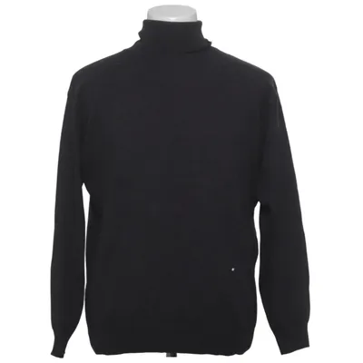 Turtleneck (Gray) from Mind Acrylic, Merino wool