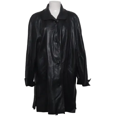 Leather coat (Silver Line) from Cabrini Leather