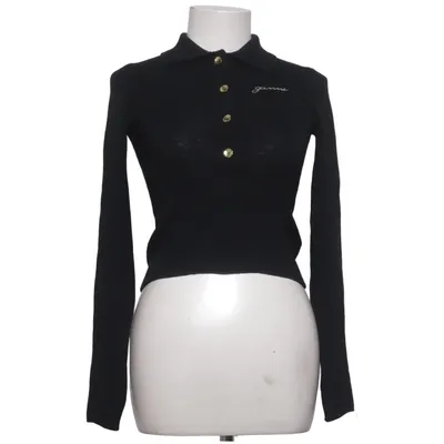 Kofta (Svart) från Ganni Merinoull