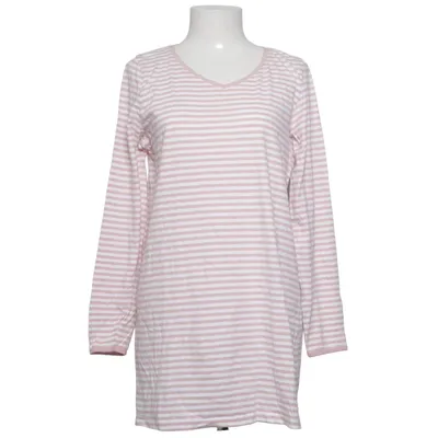 Langærmet t-shirt (Nachtshirt) fra Queentex Bomuld, Polyester