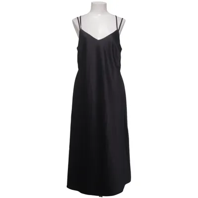 Maxi dress (Black) from Petite Polyester