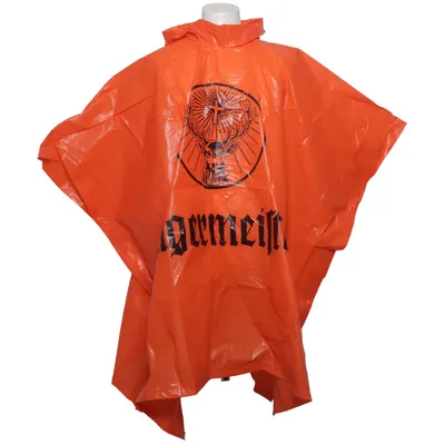 Poncho de pluie (Regenponcho) de Jägermeister