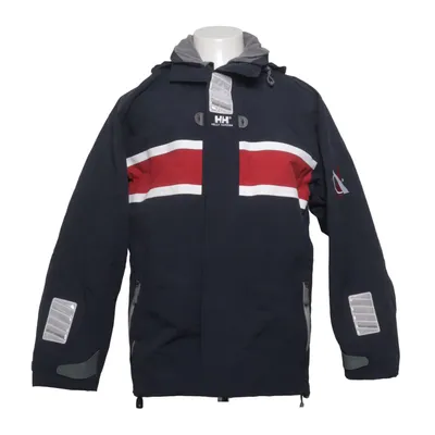 Seglarjacka (Blå, Röd, Vit) från Helly Hansen Polyamid, Polyester, Polyuretan