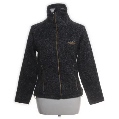 Cardigan (Black, Gray) from Arrak Outdoor Nylon, Polyester