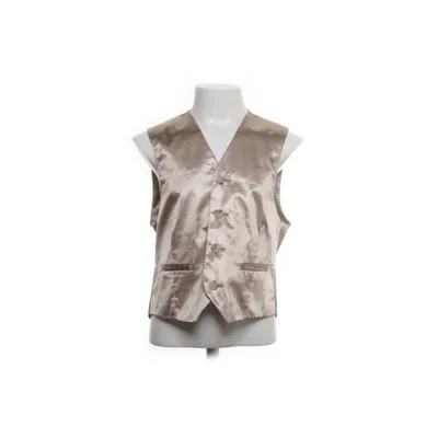 Suit vest (White, Red) from Hundred Pieces Cotton