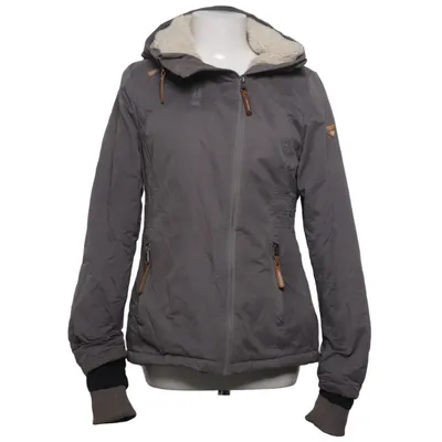 Winter jacket (Gray) from Ragwear Cotton, Polyamide, Polyester