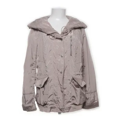 Rain jacket (Beige) from In Linea Polyester