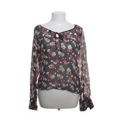 Blus (Grå, Grön, Rosa) från Riley Woman Silke