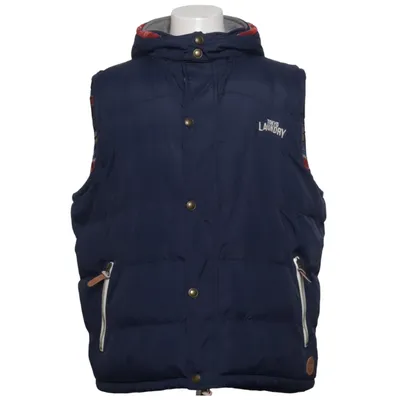 Gilet d'extérieur (Bleu, Multicolore) de Tokyo Laundry Coton, Polyester, Viscose
