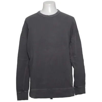 Sweatshirt (Grijs) van Ten C Katoen