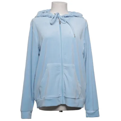 Huvtröja (Blå) från B.Young Elastan, Återvunnen polyester