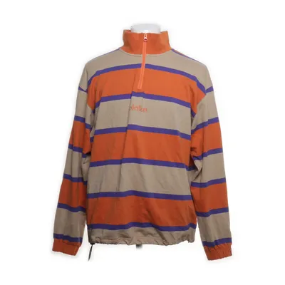 Sweatshirt (Orange, Multicolored) from Rotation Organic cotton