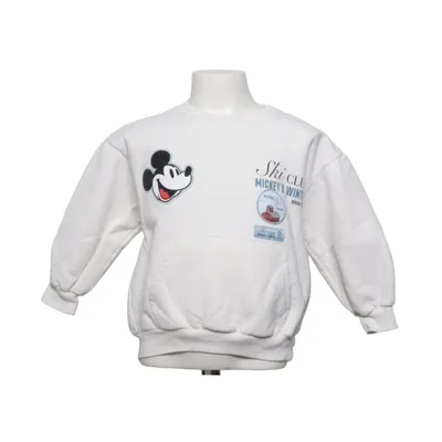 Sweatshirt (Wit) van Zara x Disney