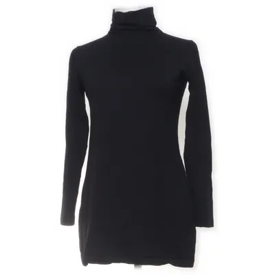 Polotröja (Svart) från Plein Sud