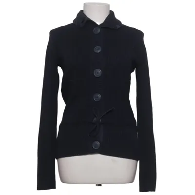Cardigan (Black) from L.O.G.G by H&M Cotton