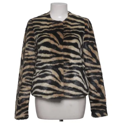 Jacka (Beige, Svart) från Stand Polyester
