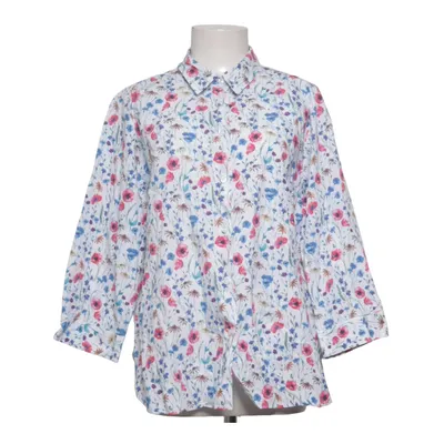 Shirt (Wit, Blauw, Roze) van Åshild Katoen