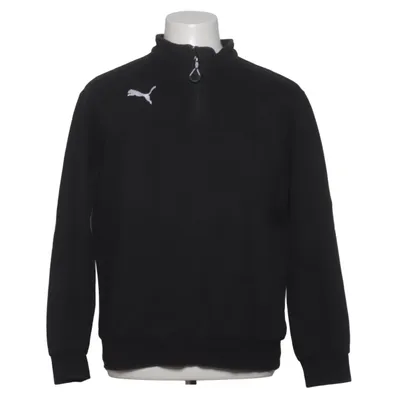 Polaire (Noir) de Puma Coton, Élasthane, Polyester
