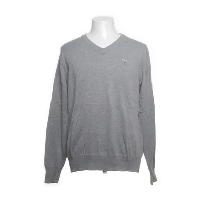 Pullover (Grå) från GANT Bomull, Ull
