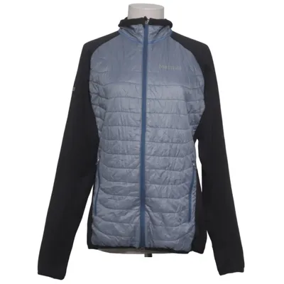 Jacke (Schwarz, Blau) von Polartec Elasthan, Nylon, Polyester