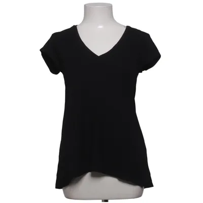 T-shirt (Noir) de Katarina Nyman Élasthane, Viscose