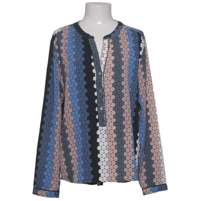 Blus (Blå, Svart, Flerfärgad) från Educe by Culture Polyester
