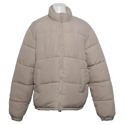 Winterjas (Beige) van Denim Day Polyester