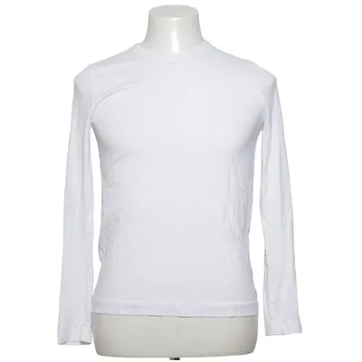 Langærmet t-shirt (Hvid) fra Arket