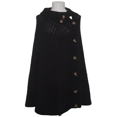 Poncho (Black) from Catwalk Acrylic