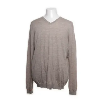 Sweater (Brown) from Joe Merino Merino wool