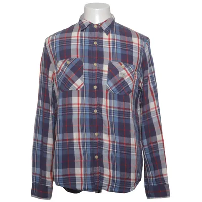 Flannel shirt (Blue, Red, White) from Denim & Supply Ralph Lauren Cotton