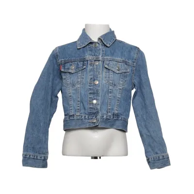 Jeansjacka (Blå) från L.O.G.G by H&M Bomull
