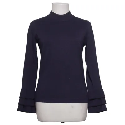 Sweater (7818 223 New Eodura) from Nümph Metallic fiber, Polyamide, Viscose