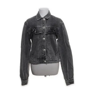 Denim jacket (Gray) from Custommade