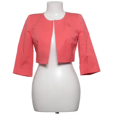 Blazer (Rose) de 123 Acétate, Coton, Élasthane, Viscose