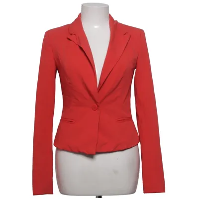 Blazer (Rouge) de ONLY Weekend Wardrobe Élasthane, Polyester, Viscose
