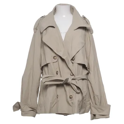 Trenchcoat (Beige) från ASOS Design Bomull, Polyamid, Polyester