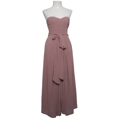 Aftonklänning (Rosa) från H&M Polyester