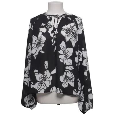 Blouse (Noir, Blanc) de Page One