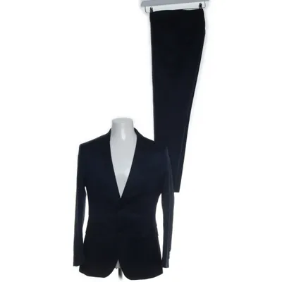 Pak (Blauw) van Zara Man Polyester, Viscose, Elastaan