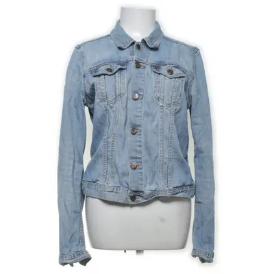 Denim jacket (Blue) from & NOW