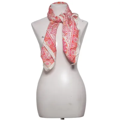 Châle (Rose, Orange, Blanc)