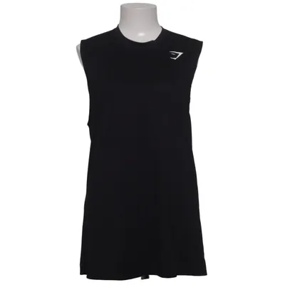 Débardeur de sport (Noir) de Gymshark Élasthane, Polyester