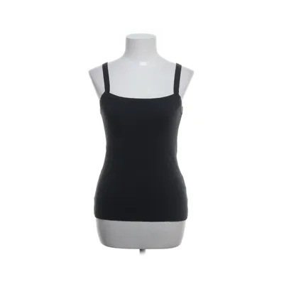 Tank Top (Black) from Knowledge Cotton Apparel