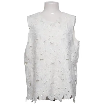 Haut (Blanc) de Oui Viscose