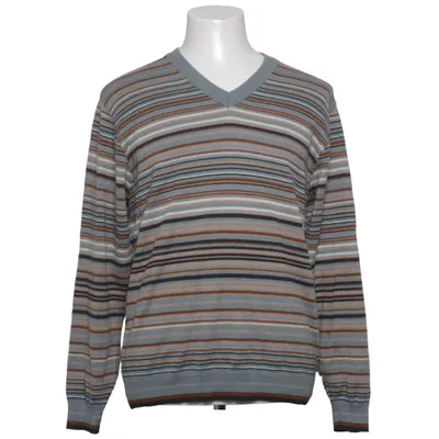 Pullover (Gray, Blue, Brown) from Belika Acrylic, Wool