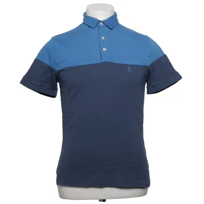 Poloshirt (Blauw) van Penguin