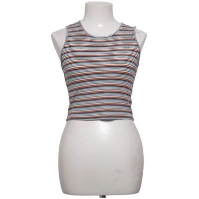 Tank Top (Multicolored) from Active Usa Elastane, Polyester, Viscose