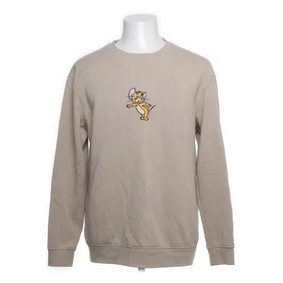 Collegetröja (Beige) från H&M Bomull, Polyester