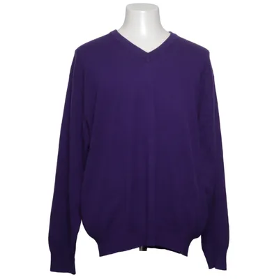 Pullover (Lila) från Ströms Kashmir